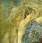 Piero della Francesca the legend of the true cross, detail oil painting artist